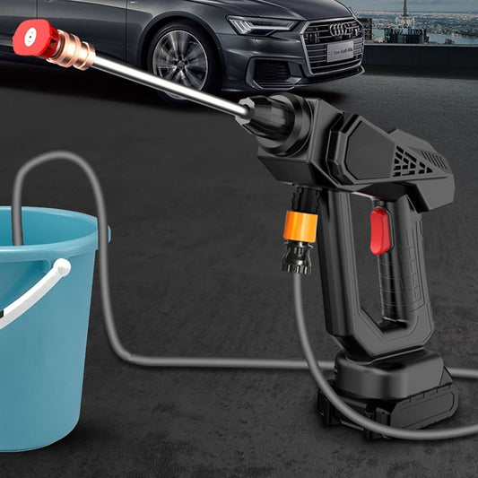 Portable Car Washing Machine Charging Car Washing Gun Wireless High Voltage